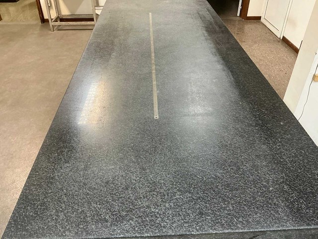 Meettafel graniet - afbeelding 8 van  10