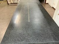 Meettafel graniet - afbeelding 8 van  10