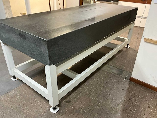 Meettafel graniet - afbeelding 7 van  10