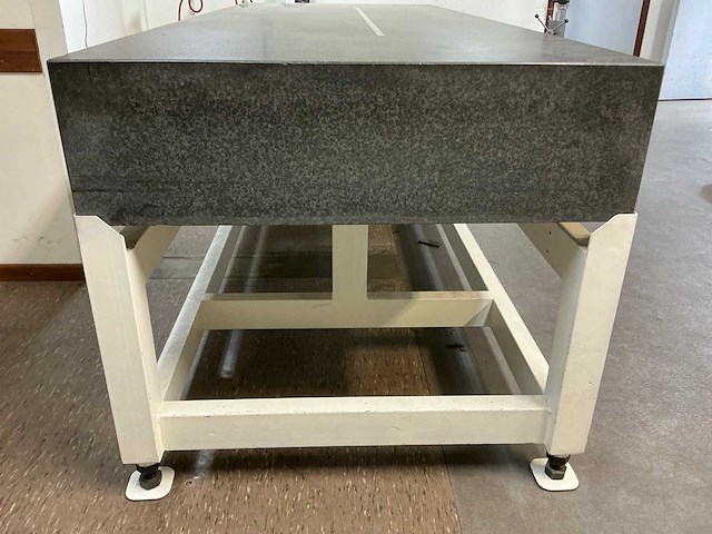 Meettafel graniet - afbeelding 10 van  10