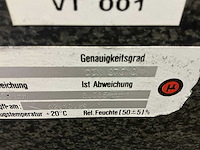 Meettafel - afbeelding 7 van  7