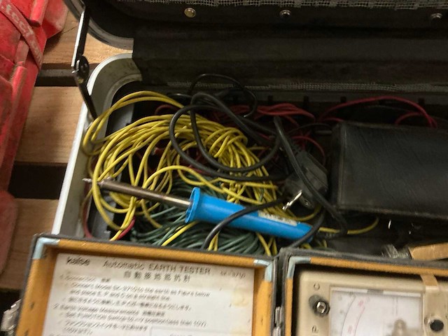 Meettoestel voor aarding - afbeelding 3 van  4