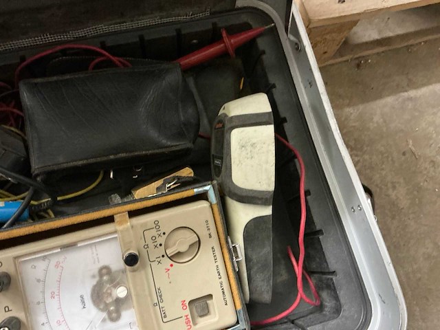 Meettoestel voor aarding - afbeelding 4 van  4