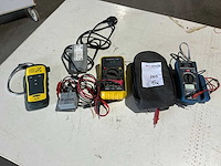 Meettoestellen (5x) - afbeelding 1 van  6