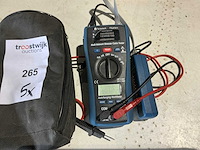 Meettoestellen (5x) - afbeelding 6 van  6