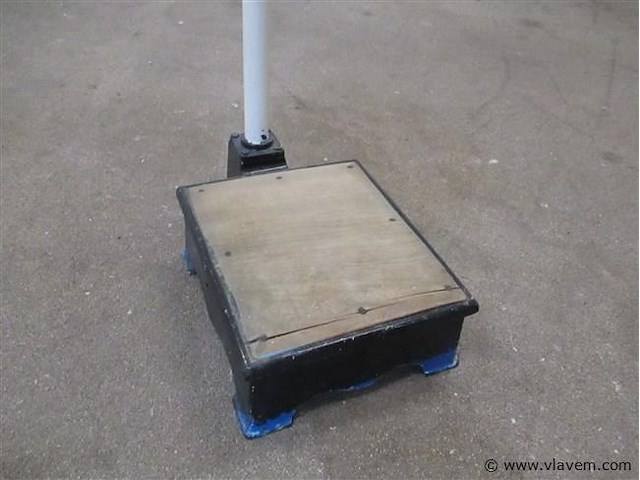 Meet/weeg toestel - afbeelding 3 van  4