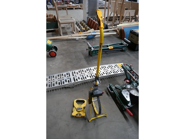 Meetwiel en meetlint stanley - afbeelding 1 van  4