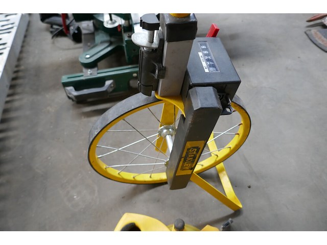 Meetwiel en meetlint stanley - afbeelding 4 van  4