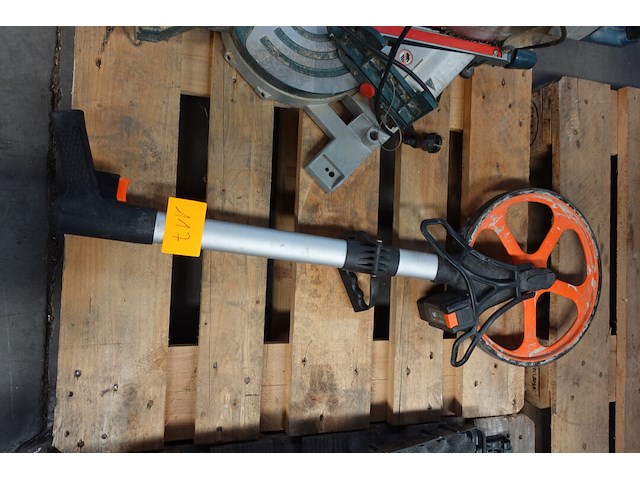 Meetwiel - afbeelding 1 van  1