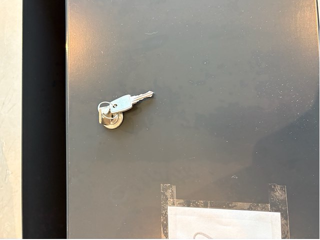 Mefa brievenbus 112820m - afbeelding 4 van  4