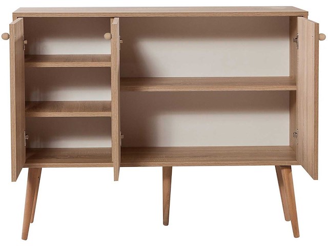 Mega-723 consoles | 100% melamine | sonoma eiken - afbeelding 5 van  7