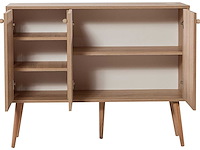 Mega-723 consoles | 100% melamine | sonoma eiken - afbeelding 5 van  7