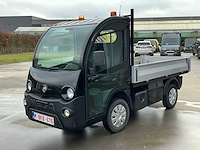 Mega electric service- en transportvoertuig - afbeelding 1 van  5