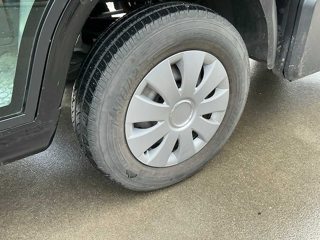 Mega electric service- en transportvoertuig - afbeelding 5 van  5