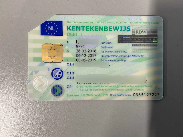 Mega m10 rm bedrijfswagen - afbeelding 7 van  9