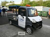 Mega met kipbak