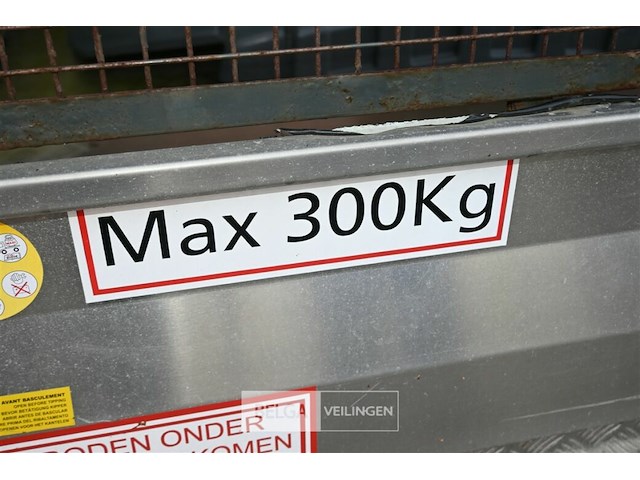 Mega met kipbak - afbeelding 13 van  15