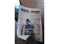 Mega point boorpuntslijper