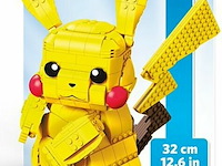 Mega pokémon jumbo pikachu - afbeelding 2 van  6