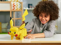 Mega pokémon jumbo pikachu - afbeelding 3 van  6