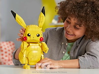 Mega pokémon jumbo pikachu - afbeelding 4 van  6