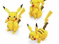 Mega pokémon jumbo pikachu - afbeelding 5 van  6