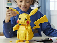 Mega pokémon jumbo pikachu - afbeelding 6 van  6