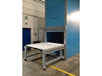 Megalift - 1997 - 9393/50/5810 - paternosterkast