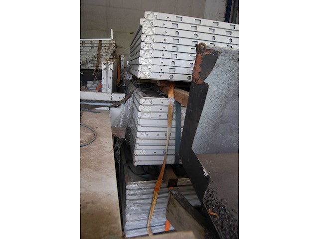 Megalift - 1997 - 9393/50/5810 - paternosterkast - afbeelding 2 van  3