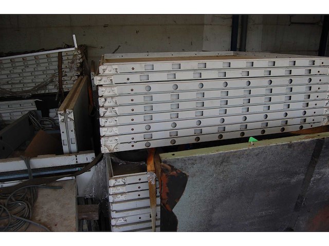 Megalift - 1997 - 9393/50/5810 - paternosterkast - afbeelding 6 van  9