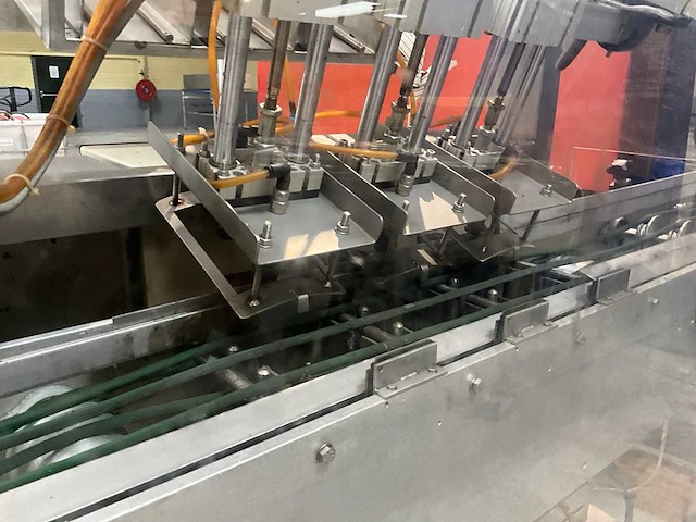 Megapack 100121 overige verpakkingsmachines - afbeelding 2 van  12