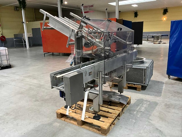 Megapack 100121 overige verpakkingsmachines - afbeelding 6 van  12