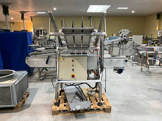 Megapack 100121 overige verpakkingsmachines - afbeelding 8 van  12