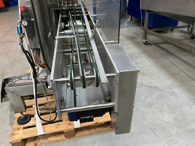 Megapack 100121 overige verpakkingsmachines - afbeelding 12 van  12