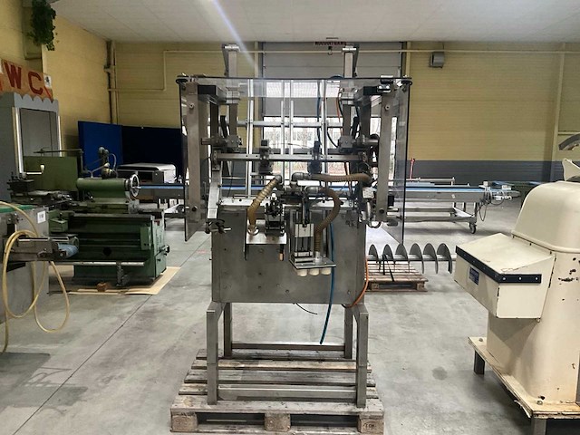 Megapack 106030 overige verpakkingsmachines - afbeelding 4 van  11