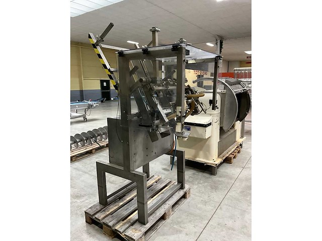 Megapack 106030 overige verpakkingsmachines - afbeelding 5 van  11