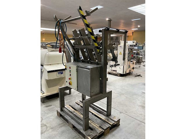 Megapack 106030 overige verpakkingsmachines - afbeelding 6 van  11