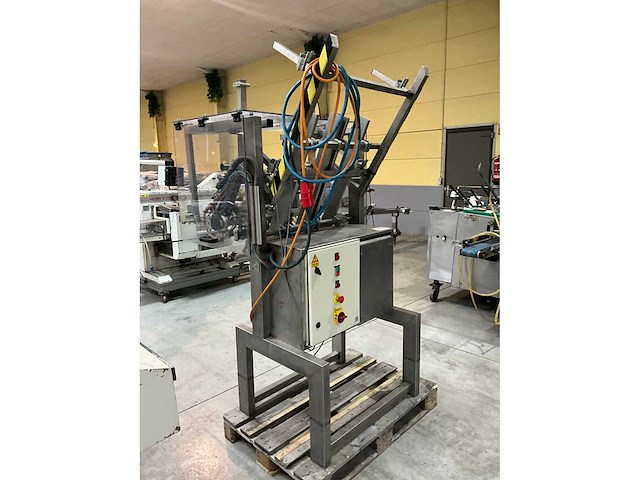 Megapack 106030 overige verpakkingsmachines - afbeelding 7 van  11