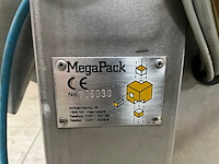 Megapack 106030 overige verpakkingsmachines - afbeelding 10 van  11