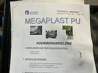 Megaplast teer verwijderaar - afbeelding 4 van  8