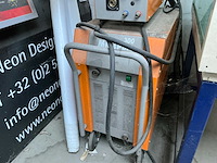 Megapuls 300 lasmachine - afbeelding 3 van  5