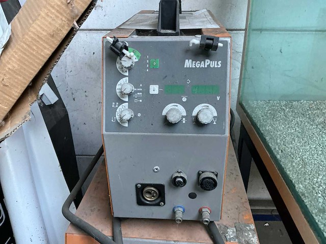 Megapuls 300 lasmachine - afbeelding 4 van  5