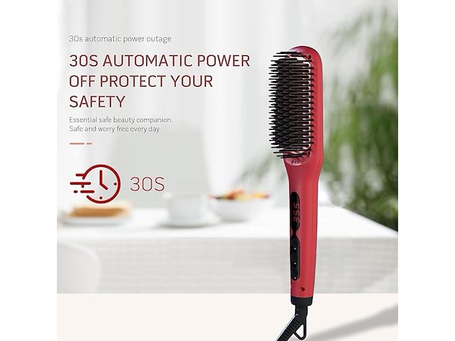 Megawise stijltangborstel - afbeelding 3 van  5