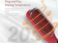 Megawise stijltangborstel - afbeelding 5 van  5