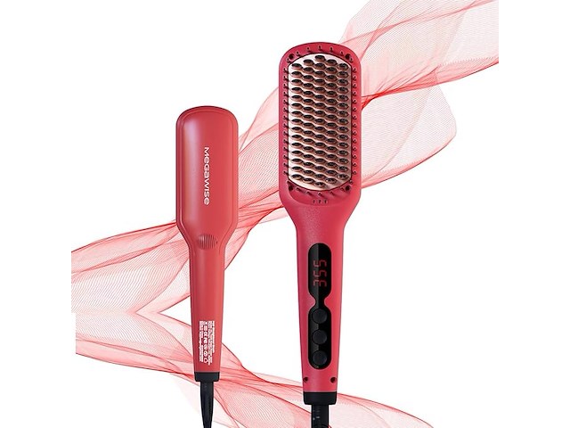 Megawise stijltangborstel - afbeelding 1 van  5