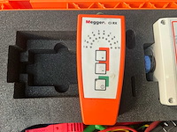 Megger ci tx kabelidentificatie systeem - afbeelding 3 van  9