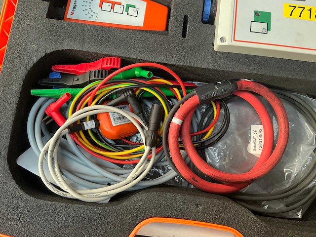 Megger ci tx kabelidentificatie systeem - afbeelding 4 van  9