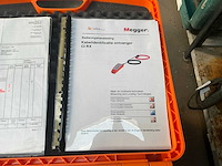 Megger ci tx kabelidentificatie systeem - afbeelding 5 van  9