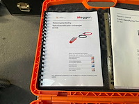 Megger ci tx kabelidentificatie systeem - afbeelding 8 van  9