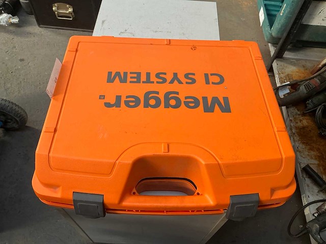 Megger ci tx kabelidentificatie systeem - afbeelding 9 van  9